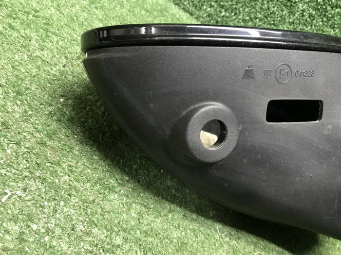 Крышка зеркала левая Porsche Cayenne 2 958 (10-18)