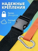 Петли спортивные тренировочные для функционального тренинга, спорта, фитнеса