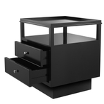 Прикроватная тумба Bedside Table Lenox арт.111808