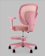 Кресло TopChairs Mila розовый