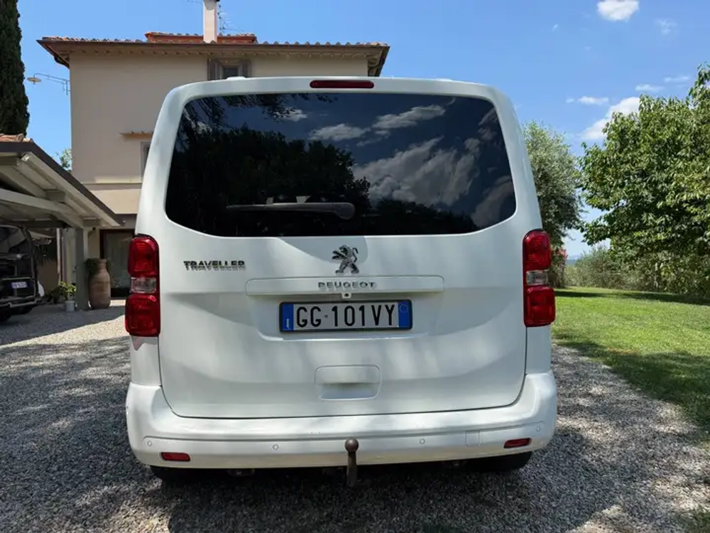 Peugeot Traveller M1 Standard Active