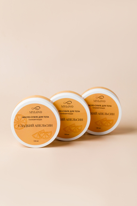 Баттер для тела "Сладкий апельин"
