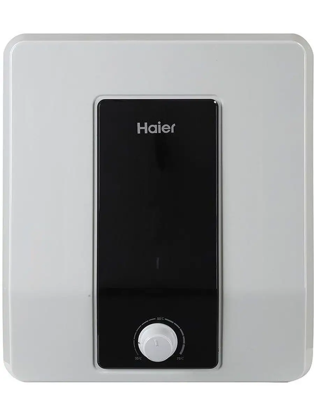 Водонагреватель накопительный HAIER ES 15 V-Q1(R) над мойкой