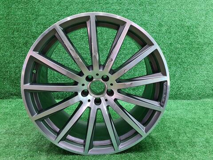 Диск литой R22 Mercedes GLS x167 (19-нв) AMG перед