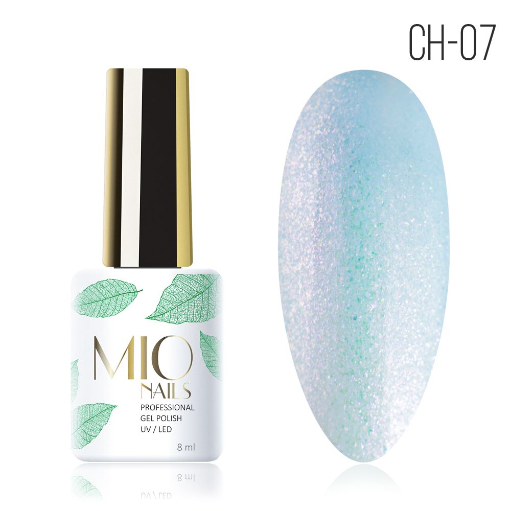 Mio Nails CH-07, 8 мл