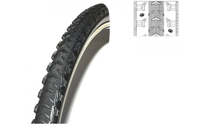Покрышка AUTHOR 26"х2,10 ROCKET