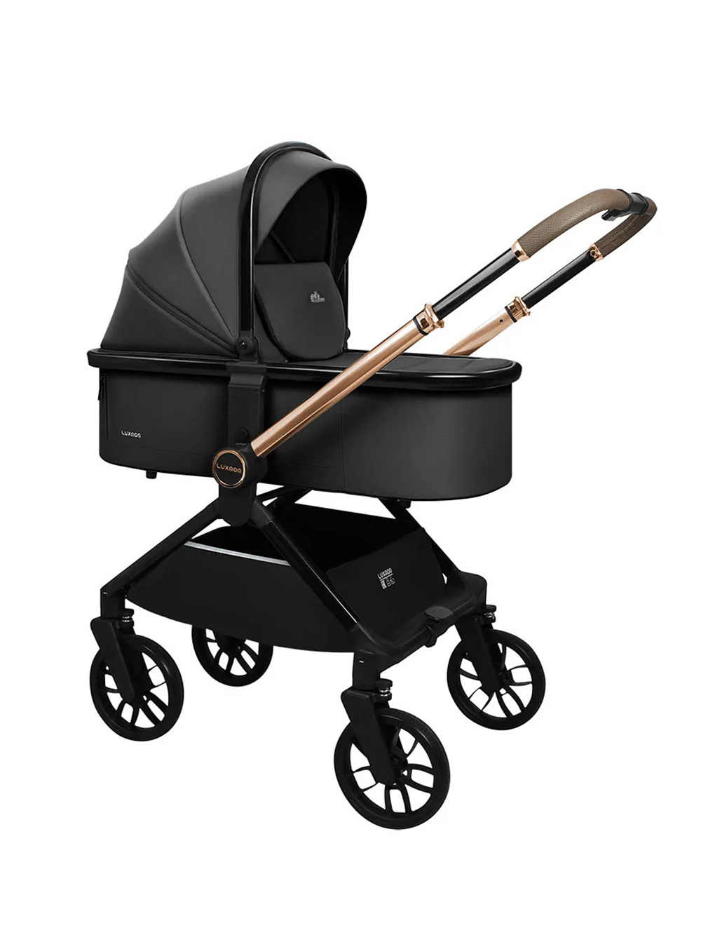 Коляска 2 в 1 Luxmom B1