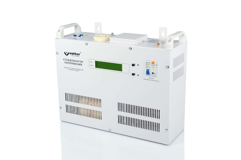 Стабилизатор напряжения Volter СНПТО - 9 ПТШ