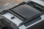 Платформа на крышу c лестницей Plumb для Land Rover Defender 90 Ленд Ровер Дефендер органайзер багажник на крышу рейлинги