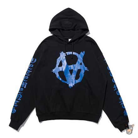 Худи Vetements "Anarchy"