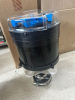 Фильтр циклонный предварительной очистки воздуха М/Д до 90 л.с. МТЗ, ХТЗ, Lovol, New Holland, комбайны (Master Part)