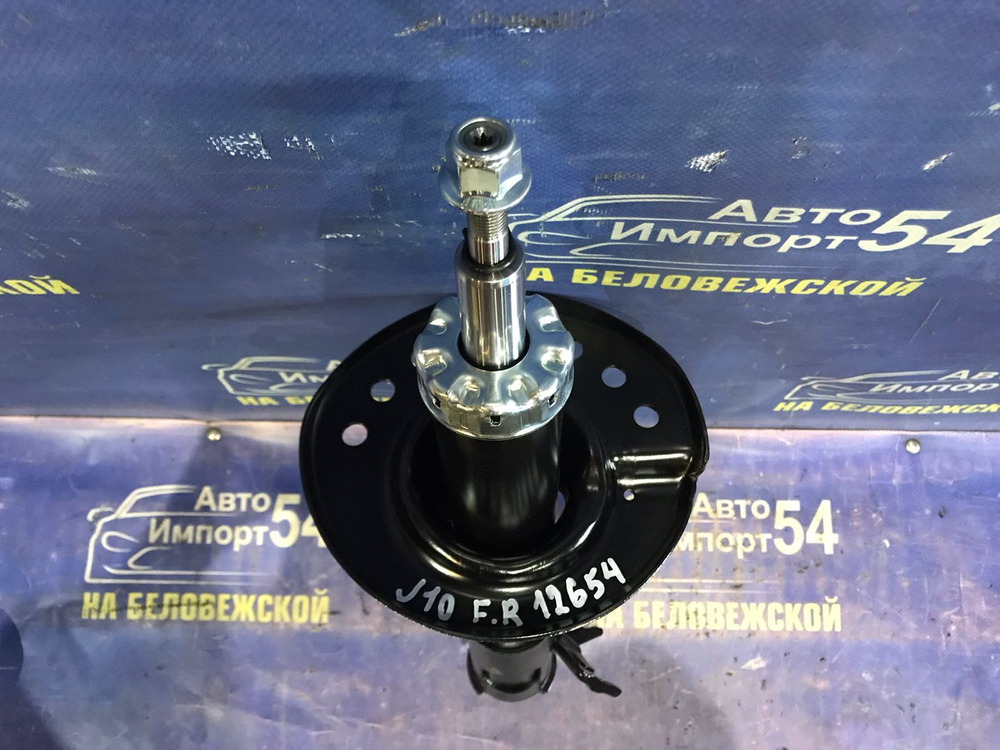 Стойка передняя левая NISSAN QASHQAI 2007-2014