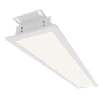 Светильник РЕЕЧНЫЙ ДВО07-141 с БАП EM1 36Вт 4000К IP54 Матовый 3800лм 1350х240х85мм WOLTA PRO