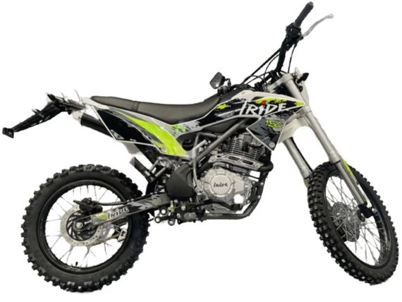 Мотоцикл кроссовый эндуро IRIDE Vezdehod 150