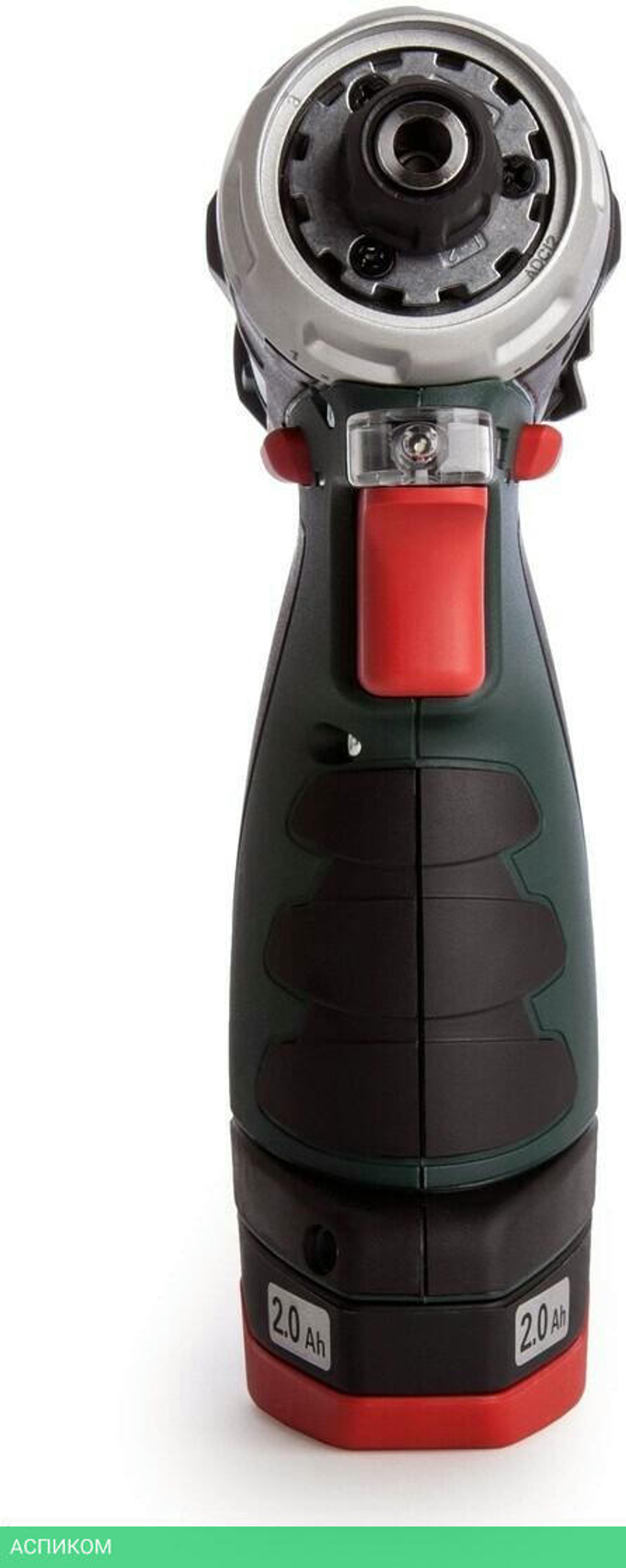Дрель-шуруповерт Metabo PowerMaxx BS Basic (600080500)