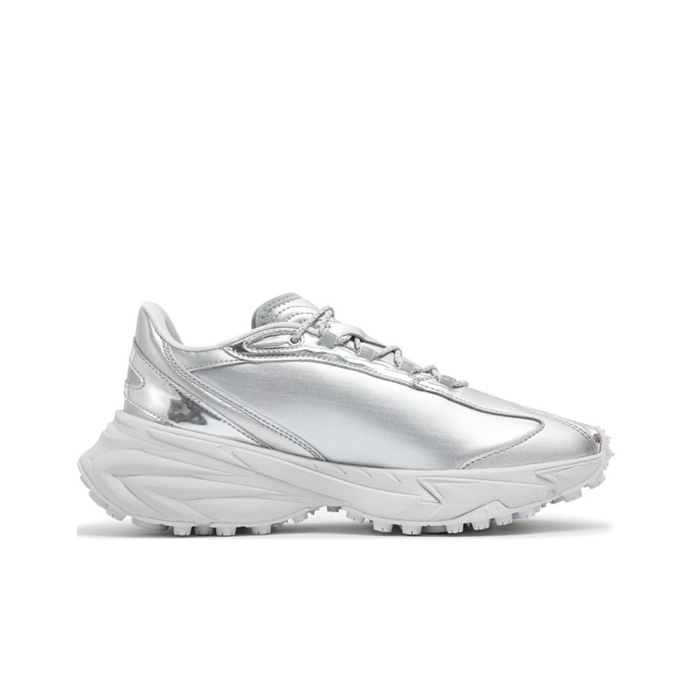 Кроссовки Puma x Hajime Sorayama Spirex 'Puma Silver/Cool Light Gray' 398270-01