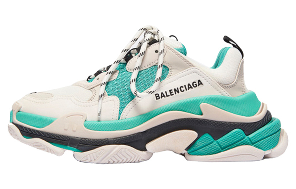 Balenciaga Triple S (Женская размерная сетка)