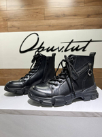 BD728 Ботинки женские