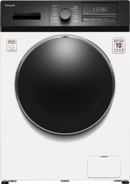 Стиральная машина Weissgauff WM 47814 Inverter Steam (439183)