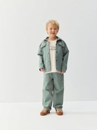 Джинсовка "Эвкалипт"