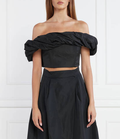 Топ Pinko - черный(101709 Y3LE)