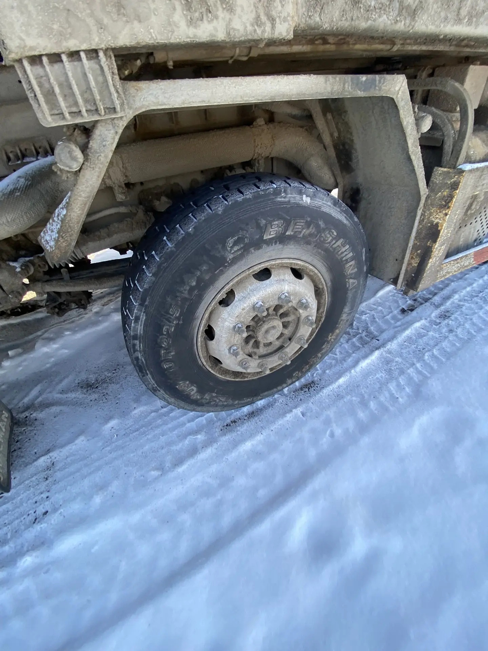 Shacman (Shaanxi) SX* 8x4 Самосвал SX33186V366 (Дизельный, 11,6 л, 423 л.с., МТ)