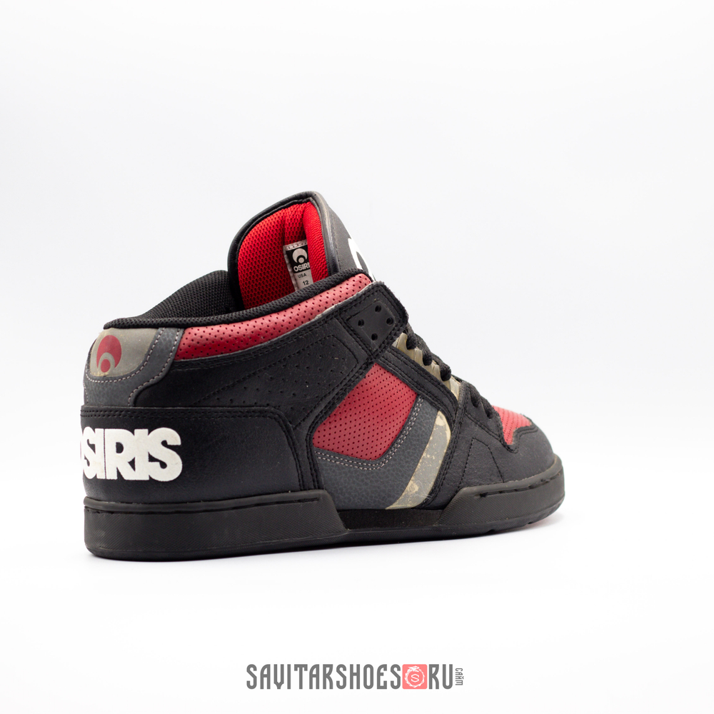 Винтажные кеды Osiris NYC 83 MID