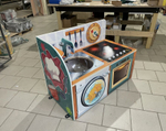 Игровая панель Кухня