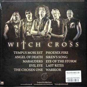 Witch Cross / Angel Of Death (LP)
