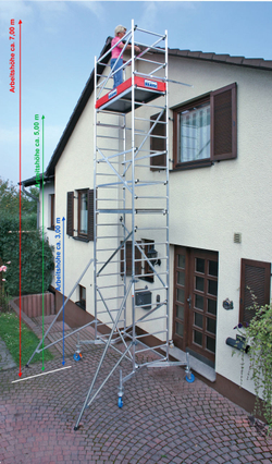 ClimTec продольный борт 1,50м