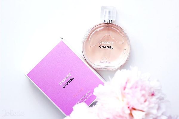 Chanel Chance Eau Vive