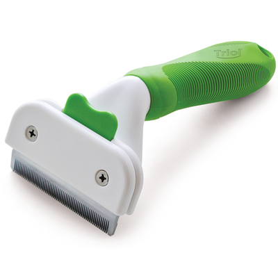 Расческа-триммер "премиум" s, 75*150мм (блистер), triol
