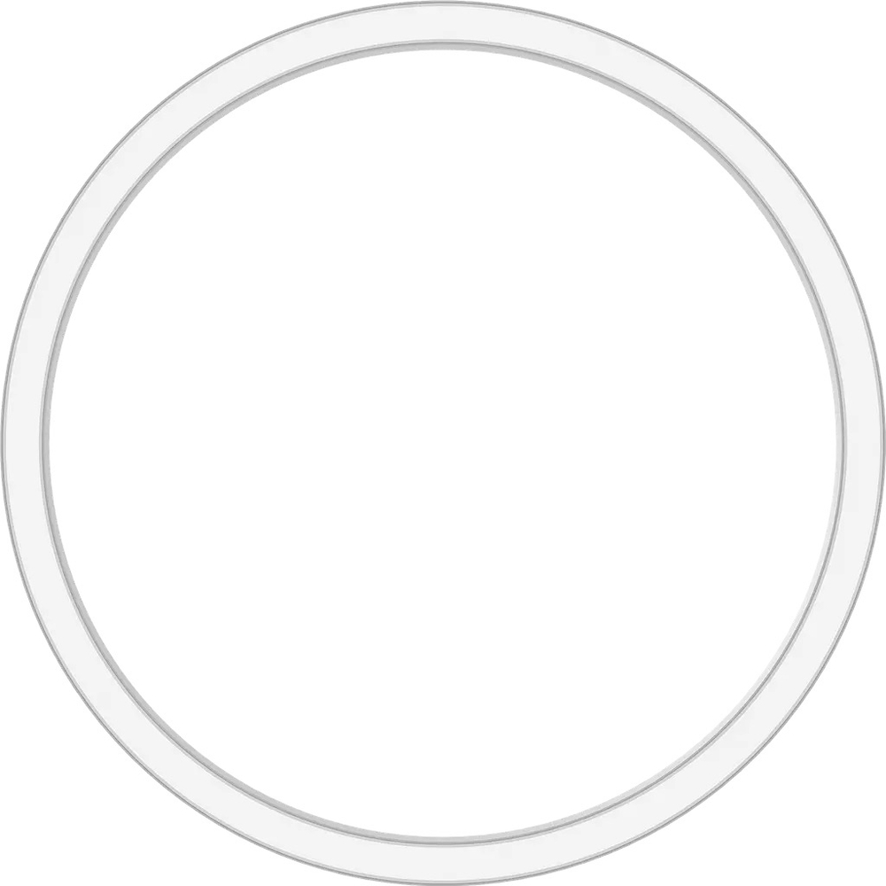 Светильник LED CYCLE P LED 600 WH 4000K СТ