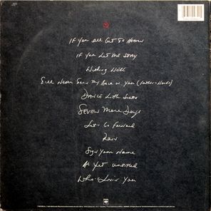 Terence Trent D'Arby / Introducing The Hardline According To Terence Trent D'Arby (LP)