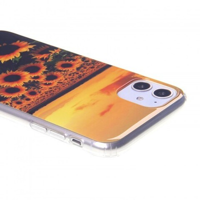 Чехол ТПУ для iPhone 11, 011741