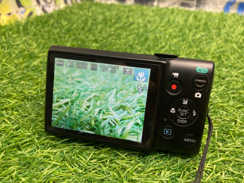 Canon Digital IXUS 132