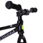 Беговел TT RACOON 12" black/orange