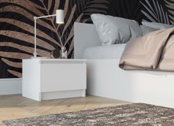 МС Мори Тумба ТПМ 400.1 (МП) Белый