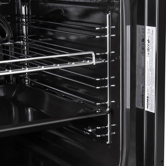 Электрический духовой шкаф HOMSAIR OEM657BK