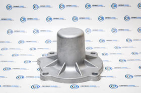 Крышка длинного промежуточного вала на КПП 10JSD180-1707054