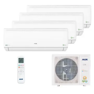 Мультисплит система на 4 комнаты AUX AMWM-H07\4R2(J) x 2 / AMWM-H09\4R2(J) / AMWM-H12\4R2(J) / AM4-H36/4DR2