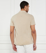 Рубашка Tommy Jeans - бежевый(DM0DM20895)