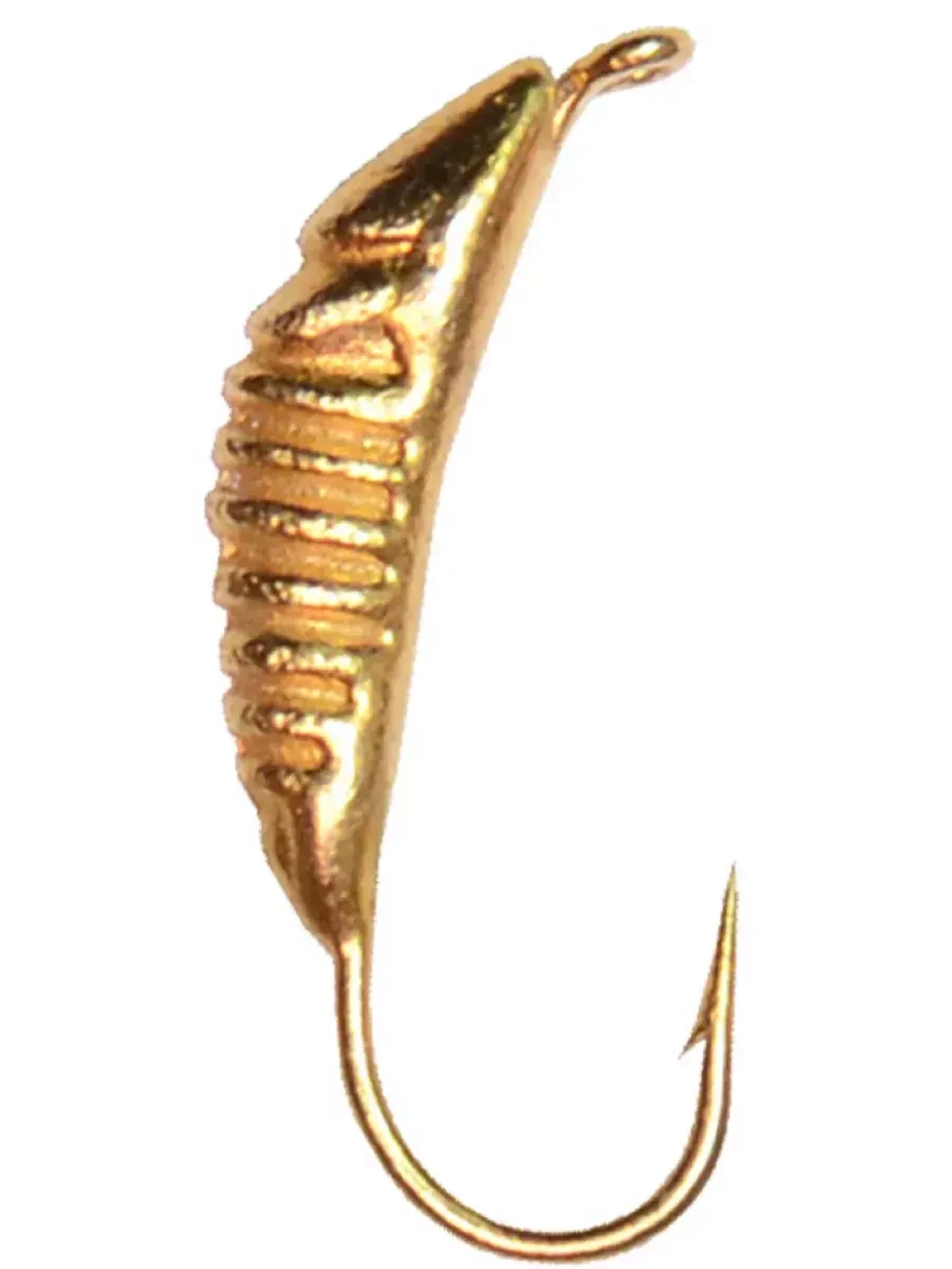 Мормышка вольфрамовая "Малек" с ушком