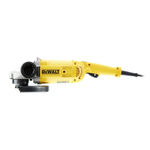 Шлифовальная машина угловая Dewalt DWE492S-QS