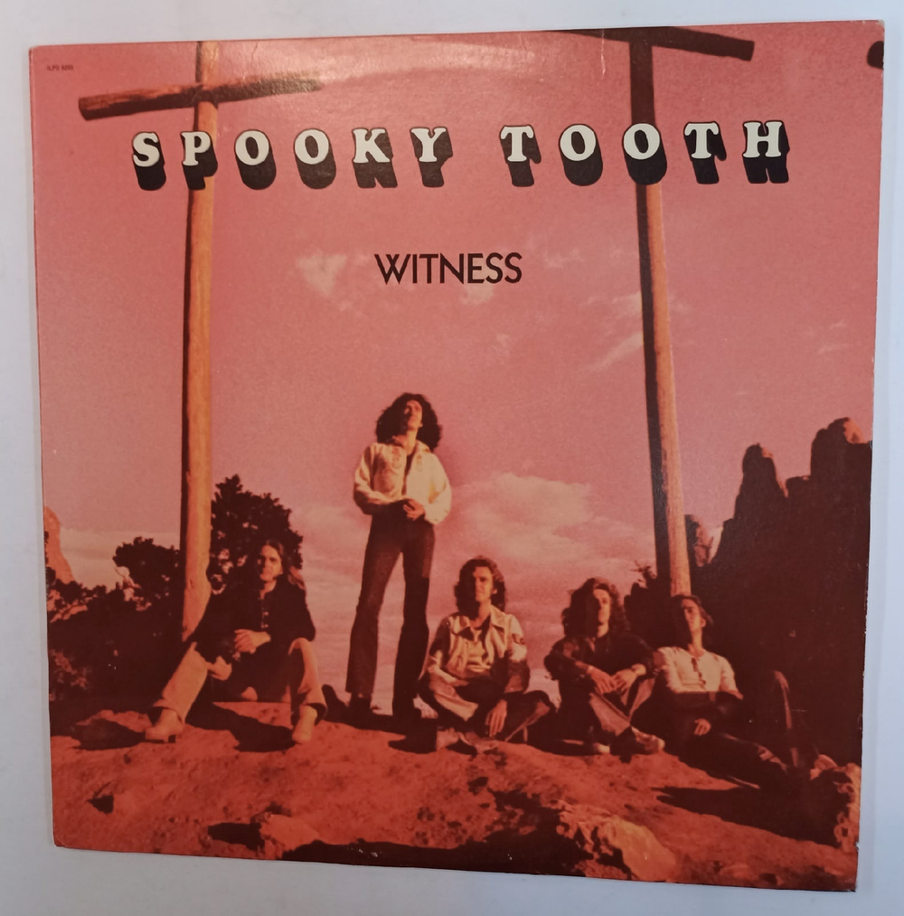 Spooky Tooth Witness (US 1974)