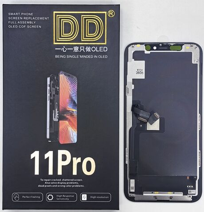 Дисплей iPhone 11 Pro Hard OLED; бренд DD