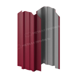 Штакетник металлический МП TRAPEZE 16.5х118