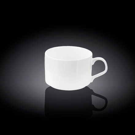 Чашка чайная 160 мл WL‑993006/A