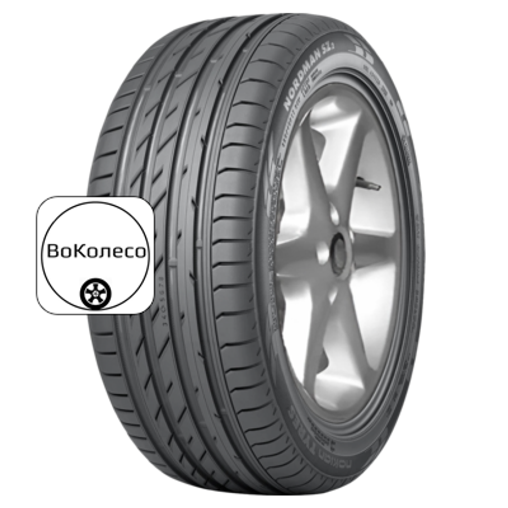 225/55R17 101W XL Nordman SZ2 (Character Ultra) TL Ikon