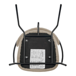 Комплект из 2-х стульев Ant букле латте